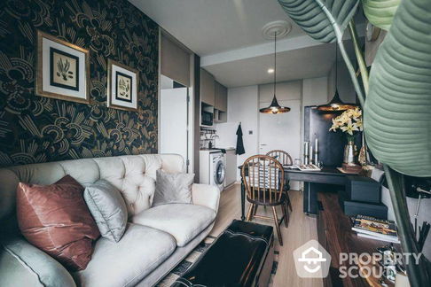คอนโด 1-ห้องนอน ที่ ลุมพินี สวีท เพชรบุรี - มักกะสัน ใกล้ ARL มักกะสัน (ID 1445249)