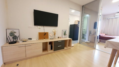 Room for rent "Plum Condo Rangsit Alive" near Bangkok university 🔥
