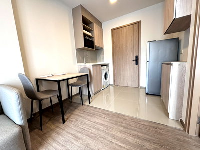 Condos for rent BTS On Nut : (Minimal Style) Nia By San siri High Floor ⭐LineID: @Rizzestate (With@)⭐