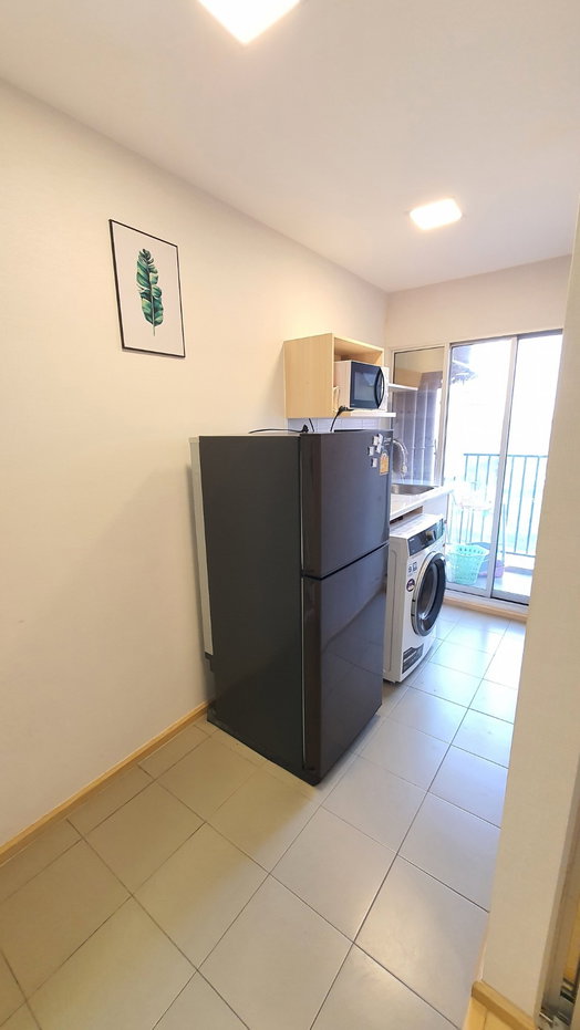 picture Room for rent "Plum Condo Rangsit Alive" near Bangkok university 🔥 - 8/11