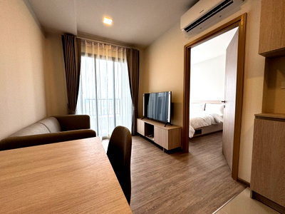 Condos for rent : LineID : @Habitant (with@ Ahead) Nia By Sansiri Near BTS Phrakanong Available!! 