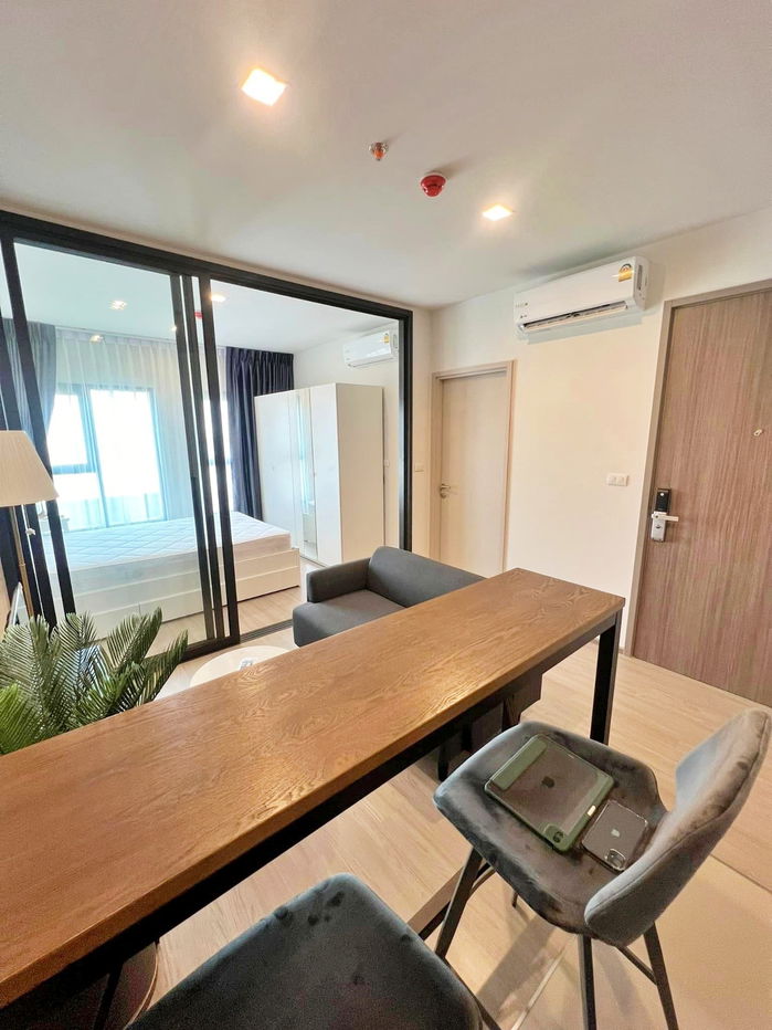 รูป 🙋🏼💎🙋🏼💥แอดไลน์เพื่อนัดดูห้องได้เลยนะคะ📲THE BASE Phetchaburi - Thonglor - รูปที่ 7/14