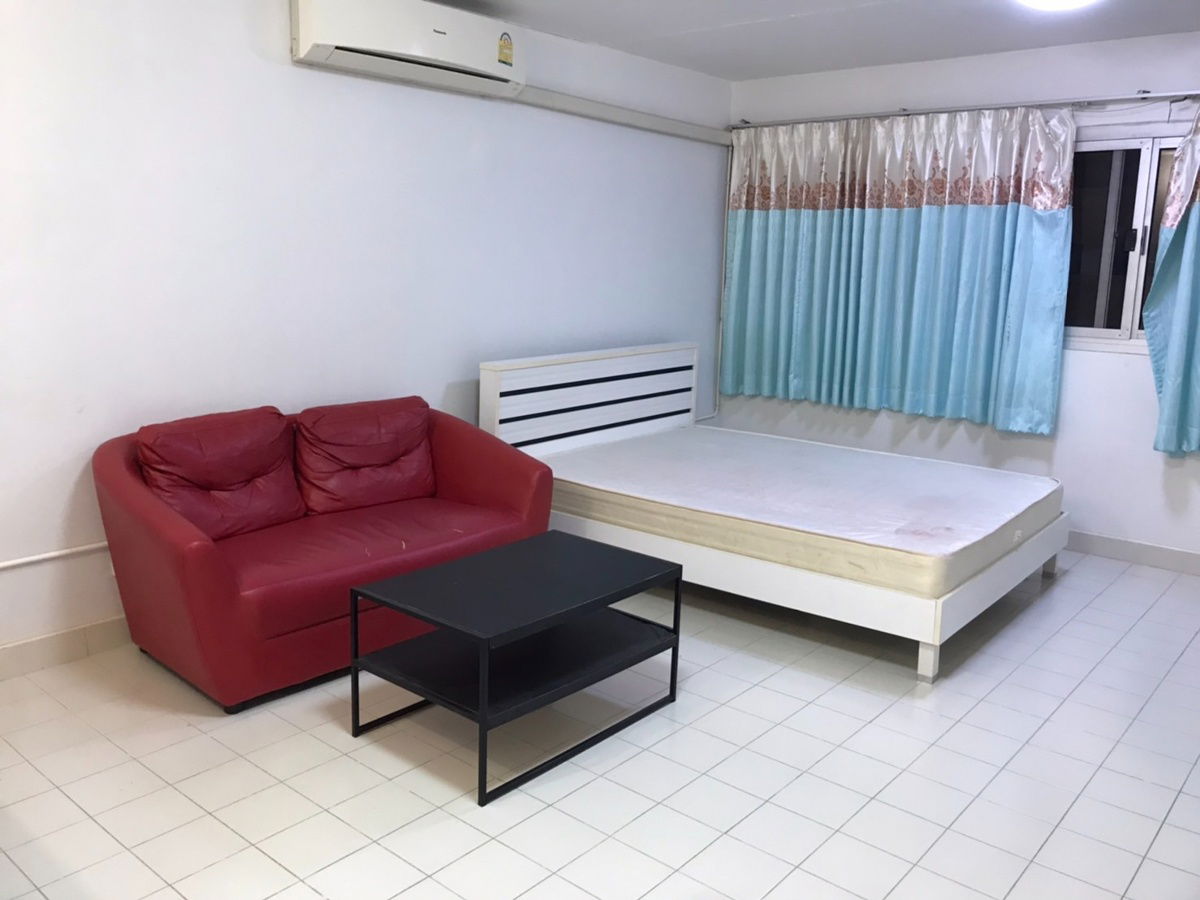 รูป ห้องว่างให้เช่า ป๊อปปูล่าคอนโด  C7  - รูปที่ 1/4