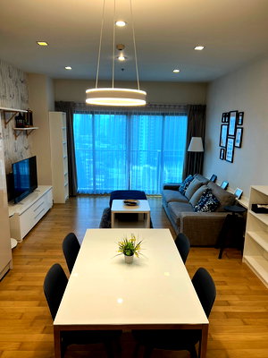 Condos for rent : Noble reveal. 2beds 75sqm. Line id: @pfagent