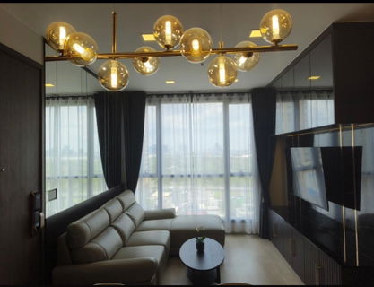 Sell Privacy Chatuchak corner 2 bedrooms, beautiful, ready to move in, near MRT Phahon Yothin. If interested, contact Line @841qqlnr