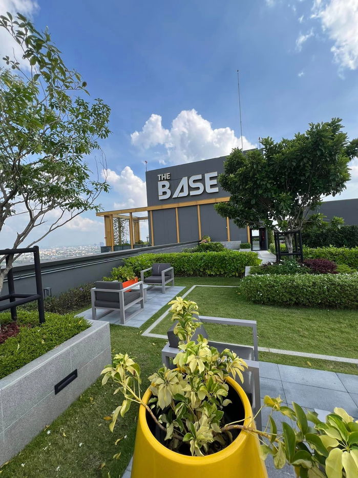 รูป 🙋🏼💎🙋🏼💥แอดไลน์เพื่อนัดดูห้องได้เลยนะคะ📲THE BASE Phetchaburi - Thonglor - รูปที่ 14/14