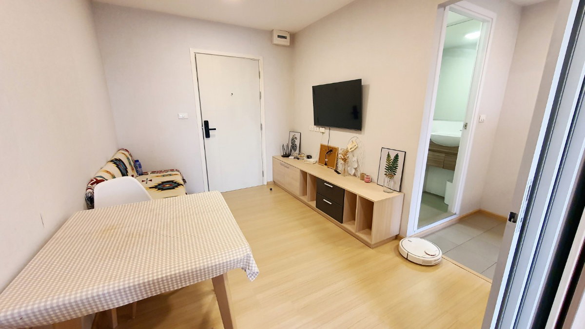 picture Room for rent "Plum Condo Rangsit Alive" near Bangkok university 🔥 - 6/11