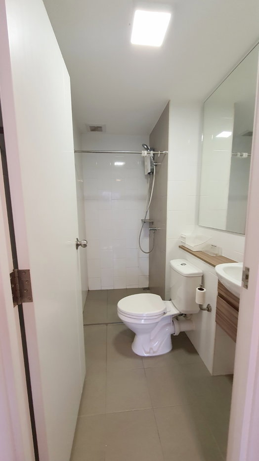 picture Room for rent "Plum Condo Rangsit Alive" near Bangkok university 🔥 - 7/11