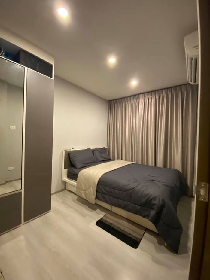 picture Sell - Zeen Condo Ngamwongwan full furnished - 2/7