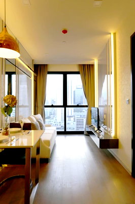 Condos for rent : 🆙👉 Room For Rent Ashton Asoke  🔥🔥 The Best Price and Fully Furnished 🔥🔥 Near MRT Sukhumvit !!!