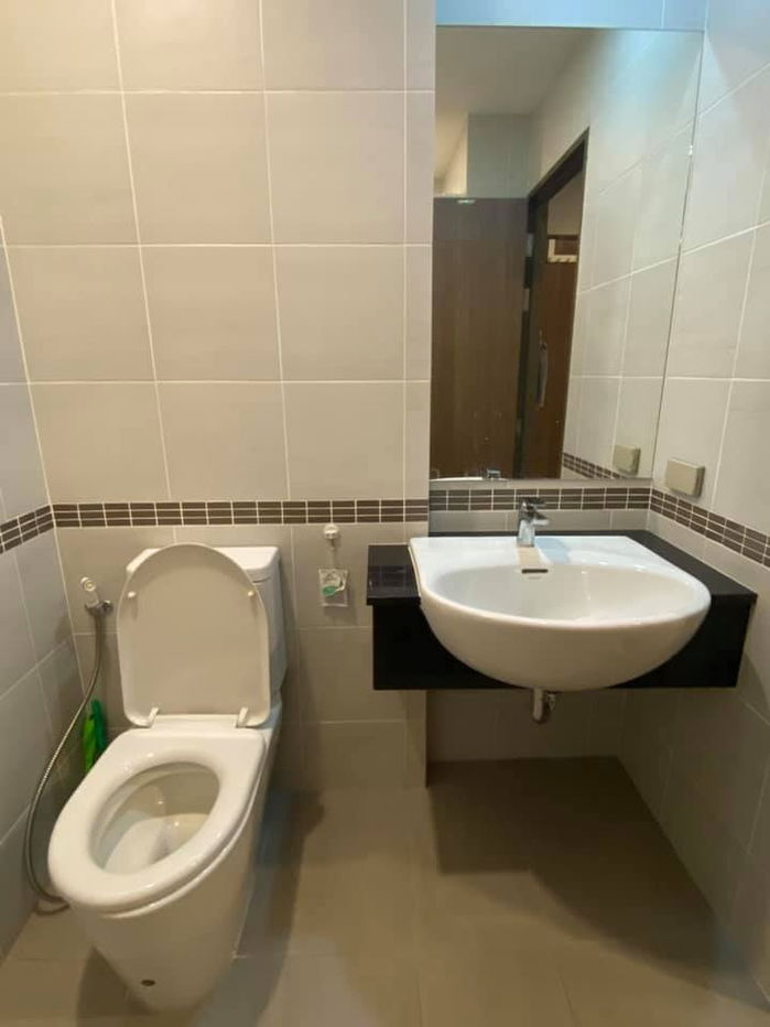 picture Sell - Zeen Condo Ngamwongwan full furnished - 3/7