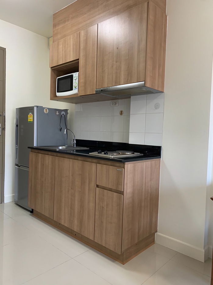 picture OMG2600  < Available 10-Aug-25 > Nice 1 Bedroom unit - Cheap RENT @ [ Ideo Sathorn - Taksin ] ** BTS Krung Thon Buri - 5/12