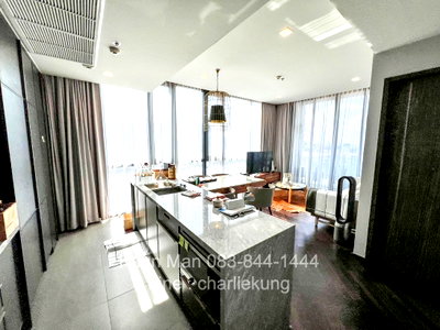 Condos for sale : 🔥Urgent sale! The Monument Sanampao, 2 bedrooms, 87 & 90 sqm, fully furnished, clear view, Starts only 21.99 million!