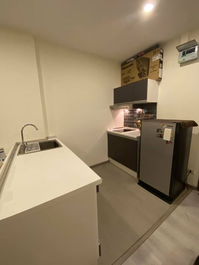 picture Sell - Zeen Condo Ngamwongwan full furnished - 4/7