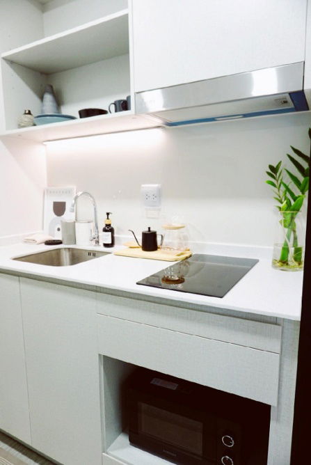 รูป  Rds-3305 ให้เช่าคอนโด Atmoz Oasis Onnut นัดชมห้อง 👉line : @propertyfinder  - รูปที่ 8/10