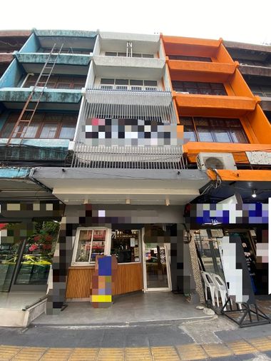 LTHC9863 – Commercial FOR RENT In Sukhumvit 48 size 280 Sq. M. Near BTS Prakanong Station ONLY 50K/Month