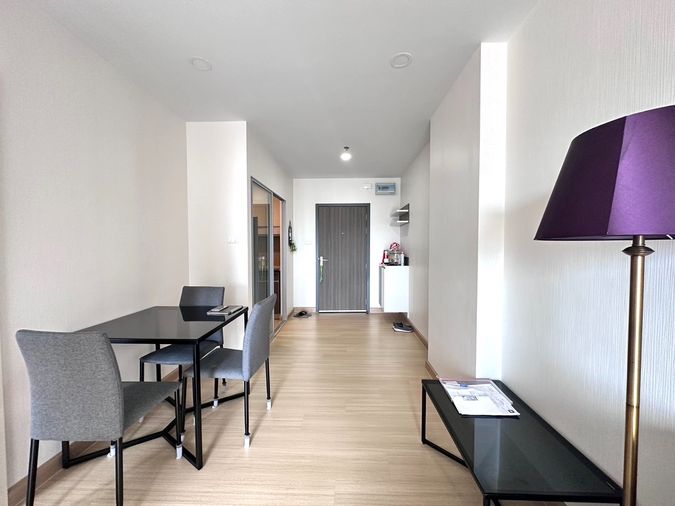 1-bed condo for rent, 47 sqm, Supalai Veranda Phasi Charoen Station