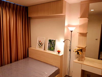 Condos for rent : Condo for rent :   Life Asoke Hype  (( MRT RAMA 9  )) MK-02