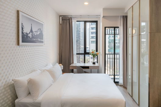 Project Hampton Residence Bangkok Picture - 3/12