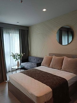 Rds-3301 ให้เช่าคอนโด Life Asoke Rama 9 นัดชมห้อง 👉line : @propertyfinder