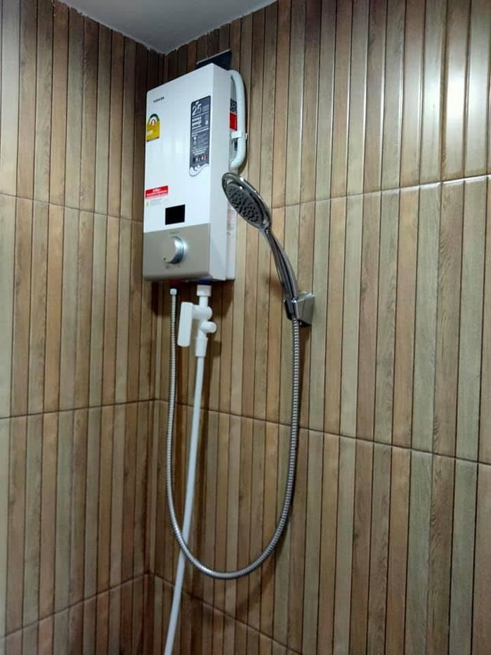 รูป 🥳[ให้เช่า-RAR2402-1313] HI สุทธิสาร. ตึก A, ชั้น 4*มีเครื่องซักผ้า *ใกล้ MRT สุทธิสาร💚Line id: @thefirstagent ** - รูปที่ 10/10