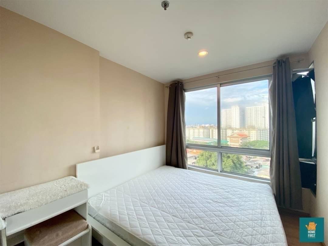รูป ให้เช่า The base สุขุมวิท 77 เฟอร์ครบ 30ตรม. 1นอน 14,000 บาทต่อเดือน - รูปที่ 2/8