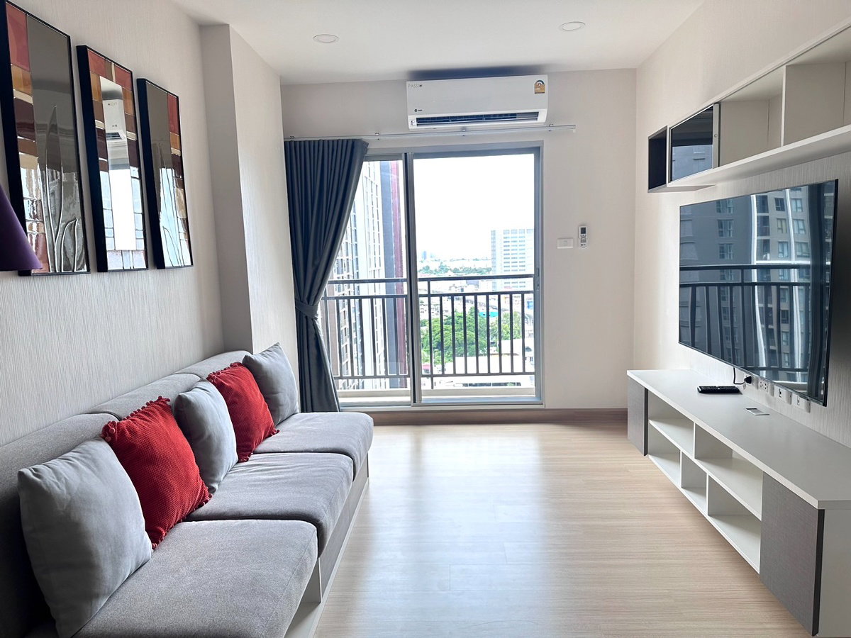 🧺 มีเครื่องซักผ้า 🧺 ศุภาลัย เวอเรนด้า MRT ภาษีเจริญ