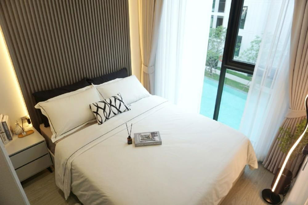 รูป  Rds-3305 ให้เช่าคอนโด Atmoz Oasis Onnut นัดชมห้อง 👉line : @propertyfinder  - รูปที่ 1/10