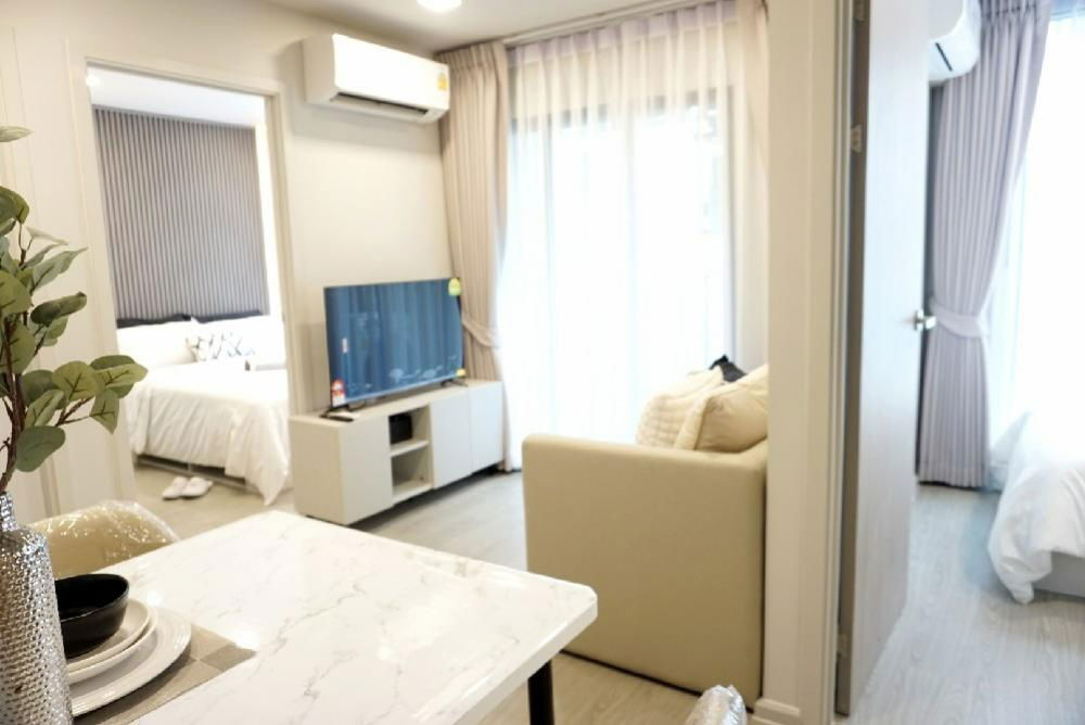 รูป  Rds-3305 ให้เช่าคอนโด Atmoz Oasis Onnut นัดชมห้อง 👉line : @propertyfinder  - รูปที่ 5/10