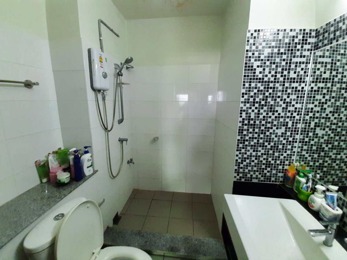 รูป ขายBliz condo huamak ติดรถไฟฟ้า 3สาย แยกพัฒนาการศรีนครินทร์ - รูปที่ 5/7