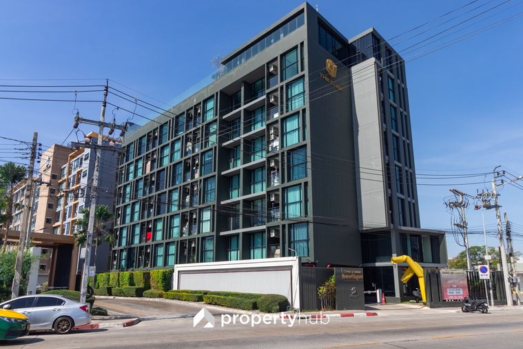 The Cube Boutique Ramintra 109