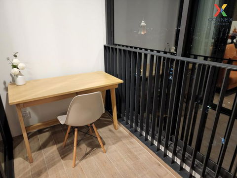 🔥🔥🔥 FOR RENT condo , Quinn Sukhumvit 101 , BTS-Punnawithi , Bang Chak , Phra Khanong , Bangkok , CX-54540 ✅ Live chat with us ADD LINE @connexproperty ✅ 🔥🔥🔥