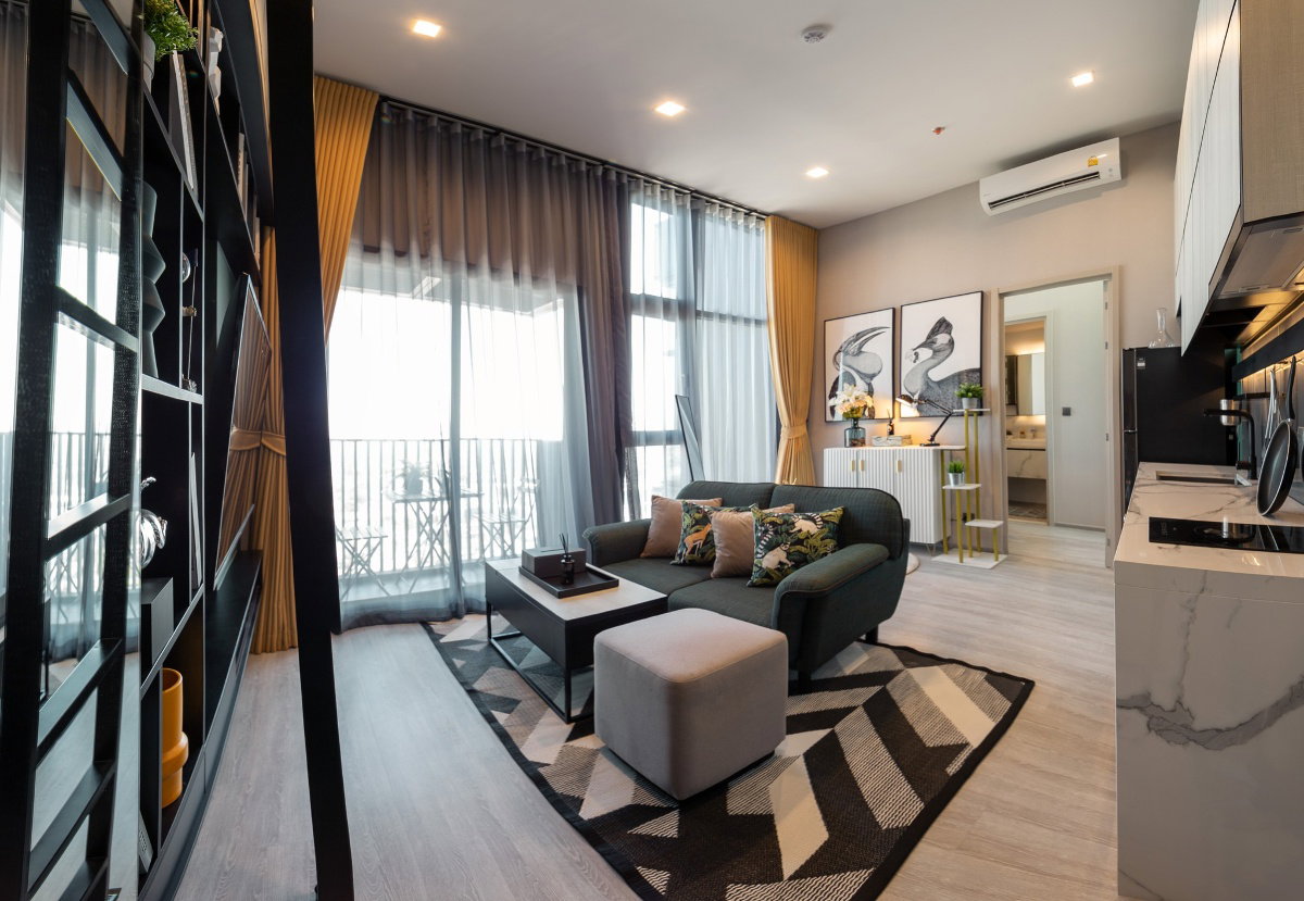picture For rent THE LINE Sukhumvit 101 ðīðī - 3/7
