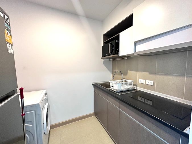 1-bed condo for rent, 47 sqm, Supalai Veranda Phasi Charoen Station