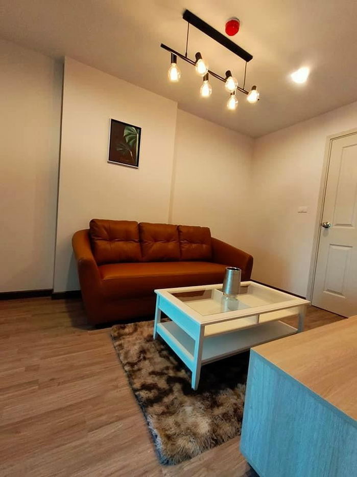 รูป 🥳[ให้เช่า-RAR2402-1313] HI สุทธิสาร. ตึก A, ชั้น 4*มีเครื่องซักผ้า *ใกล้ MRT สุทธิสาร💚Line id: @thefirstagent ** - รูปที่ 4/10