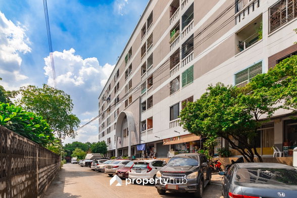 รูป Sriram Condominium - รูปที่ 2/4