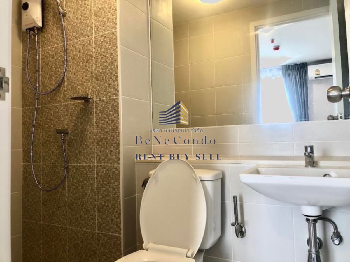 picture *** Condo for rent : Plum Pinklao Station *** - 8/9