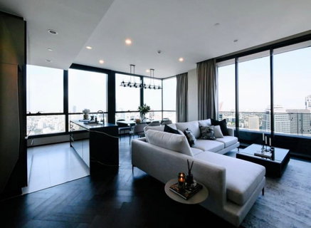 รูปภาพ LTH9861 – The ESSE Sukhumvit 36 FOR RENT size 124 Sq. m. 3 beds 3 baths Near BTS Thonglo Station ONLY 190k/month