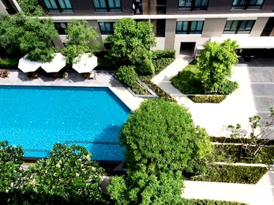 Condos for rent Thai Watsadu Salaya : ❄OwKae160426 Icondo salaya2 The campus