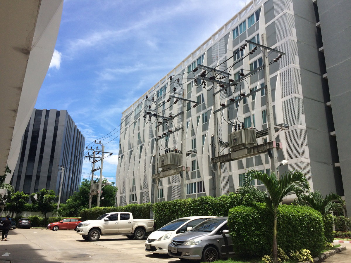 รูป ขายBliz condo huamak ติดรถไฟฟ้า 3สาย แยกพัฒนาการศรีนครินทร์ - รูปที่ 7/7