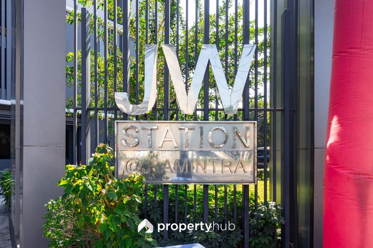 JW Station @Ramintra