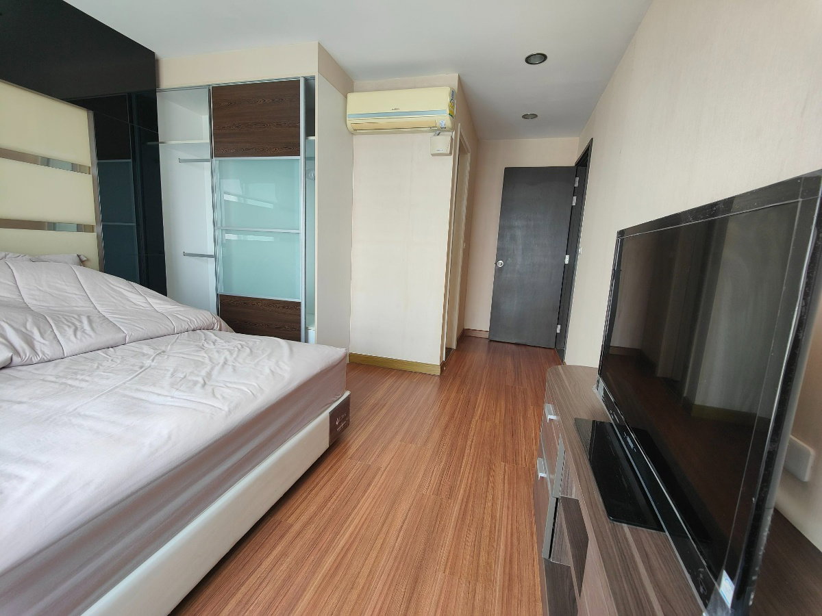 รูป ปล่อยเช่าไดมอนด์ รัชดา ชั้นที่27 ขนาด 60.03 ตร.ม. 2ห้องนอน1ห้องน้ำ ใกล้ MRT ห้วยขวาง 550 เมตร - รูปที่ 26/37