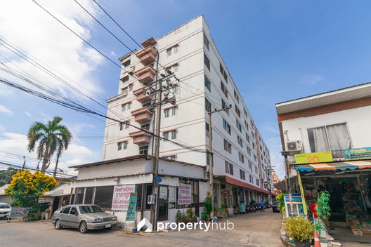 Project Ruamjai Condo Town Picture - 3/6