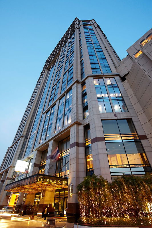 Project Emporium Suites by Chatrium Picture - 1/15