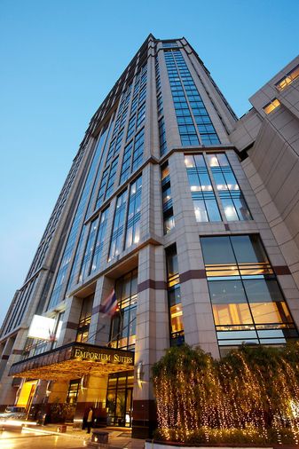 Emporium Suites by Chatrium