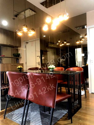 Condos for rent Charan Sanit Wong Road : The Tree Interchange ( M-TIT103 )