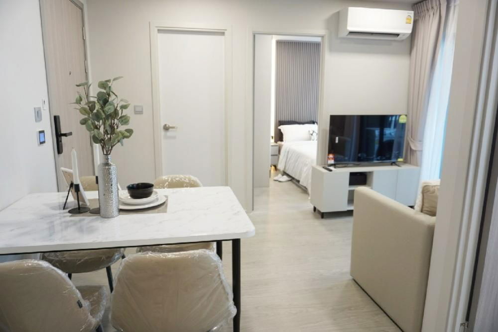 รูป  Rds-3305 ให้เช่าคอนโด Atmoz Oasis Onnut นัดชมห้อง 👉line : @propertyfinder  - รูปที่ 7/10