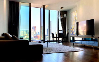 Condos for rent : for rent Kraam Sukhumvit26. 2bed 105sq.m. Line id: @pfagent
