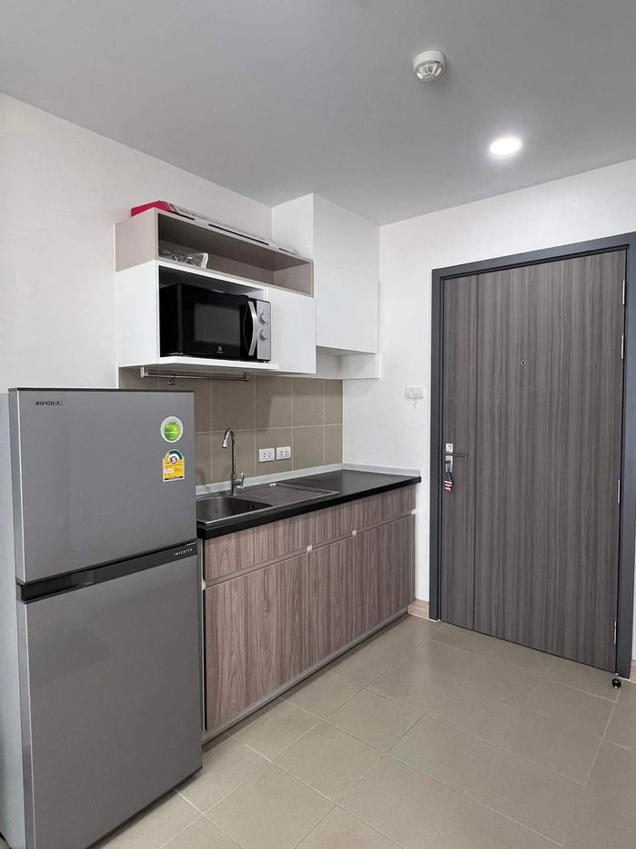 picture Supalai veranda ramkhamhaeng new room 29 sqm only2.4m. Rent only 11000 Please line paolin1 - 3/4
