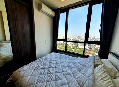 Condos for rent : 📢LineID: @Habitant (with@ Ahead) Available!! The Line Sukhumvit 71 Near BTS Phrakanong 